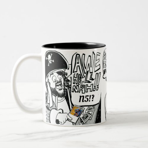 awe hell nah mug